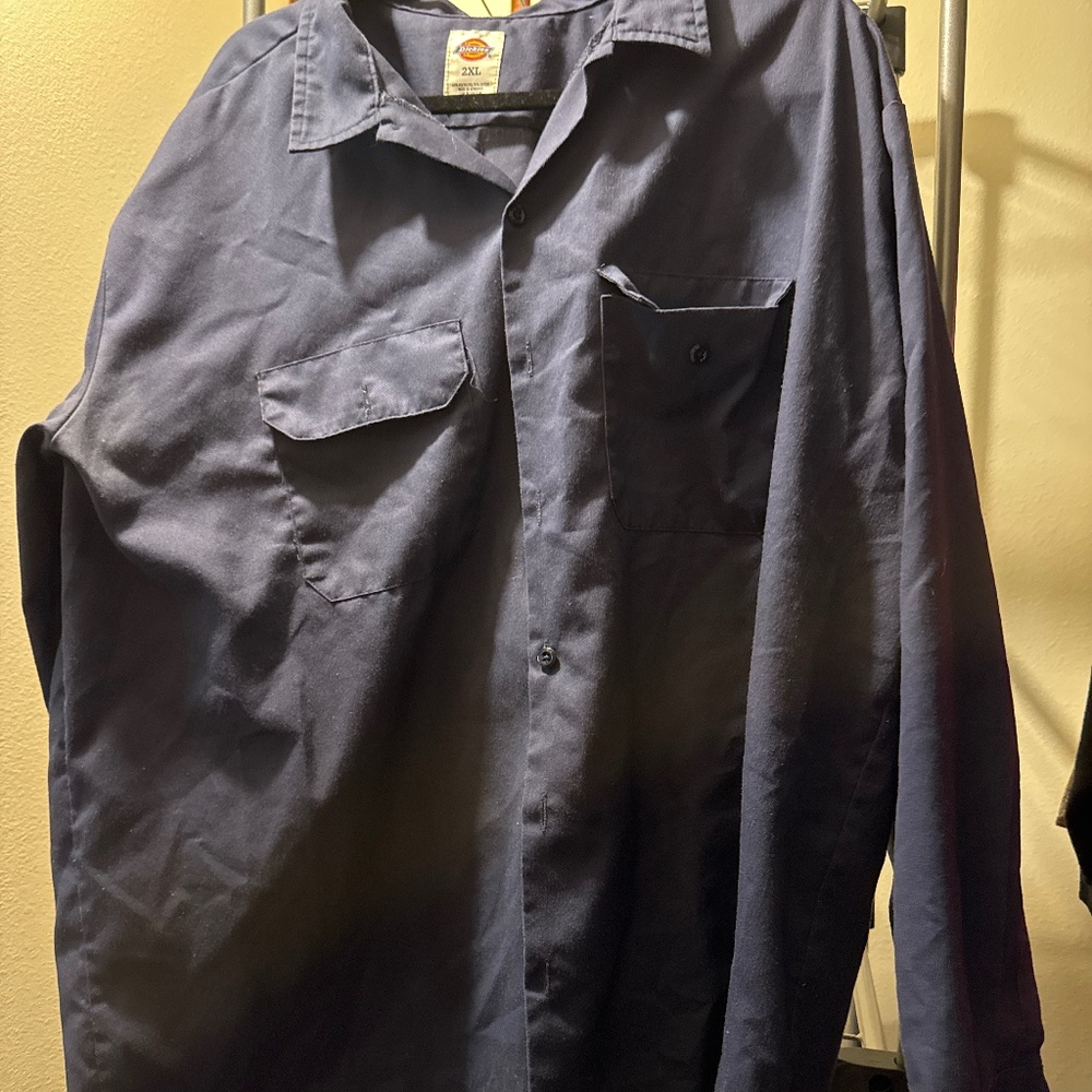 3 2XL Long sleeve shirts